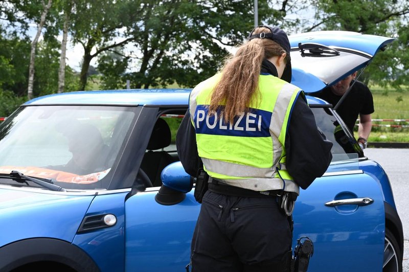 Zdaj tudi uradno! Na nemških mejah bo stalo (foto: Profimedia)