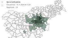 potres Hrastnik odzivi