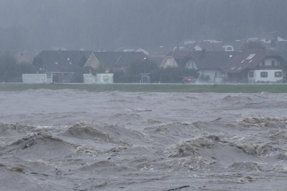 poplave avstrija spodnja avstrija