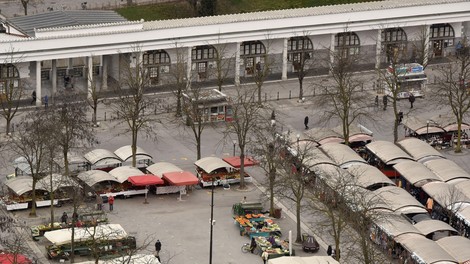 Ljubljana glavna trznica