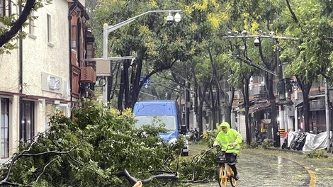 Typhoon Bebinca