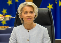 Ne le Slovenija, zaradi Ursule von der Leyen kandidaturo za evropskega komisarja umaknil tudi kandidat precej vplivnejše države