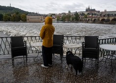 Alarmantno stanje na Češkem in Poljskem: napovedi vse bolj pesimistične, obeta se katastrofa