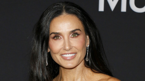 Demi Moore igralka film premiera The Substance