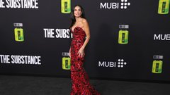 Demi Moore igralka film premiera The Substance