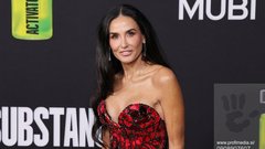 Demi Moore igralka film premiera The Substance