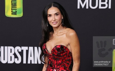 Dobro skriva leta: bi uganili, koliko je stara Demi Moore? (FOTO)