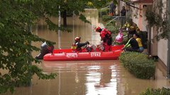 Poljska poplave