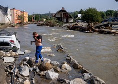 Slovenija bo pomagala poplavljenim državam: "Še pomnimo vašo pomoč"