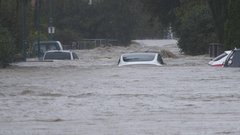 poplave vreme Avstrija