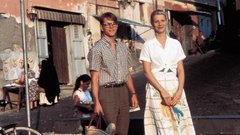 Matt Damon Tom Ripley Gwyneth Paltrow