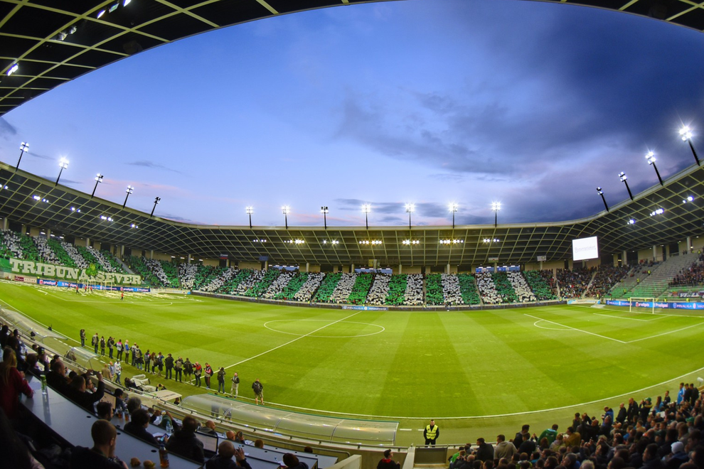 stadion stožice nogomet ljubljana