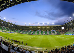 Podoba, nevredna glavnega mesta: na stadion v Stožicah bodo zapeljali gradbeni stroji (odgovorni pojasnili, zakaj)