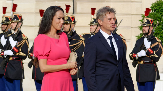 Robert Golob prekipeva od ponosa: "To je dokaz, da je Slovenija cenjena in spoštovana država!" (foto: Profimedia)