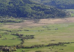 V Cerknici zaradi gradnje poseg v neokrnjeno naravo, nasprotujeta tudi lastnika hiš Sebastian Cavazza in Marjana Brecelj