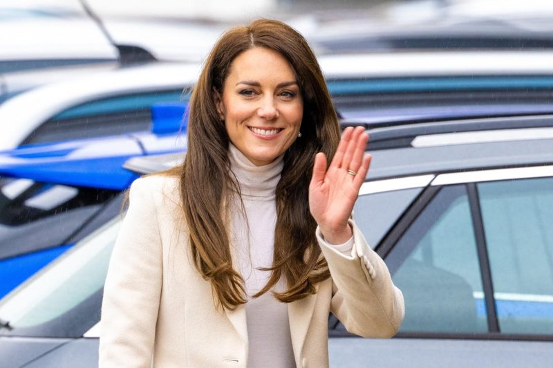 Kaj se je dogajalo za zaprtimi vrati dvorca Windsor: na srečanje prišla tudi princesa Catherine (foto: Profimedia)