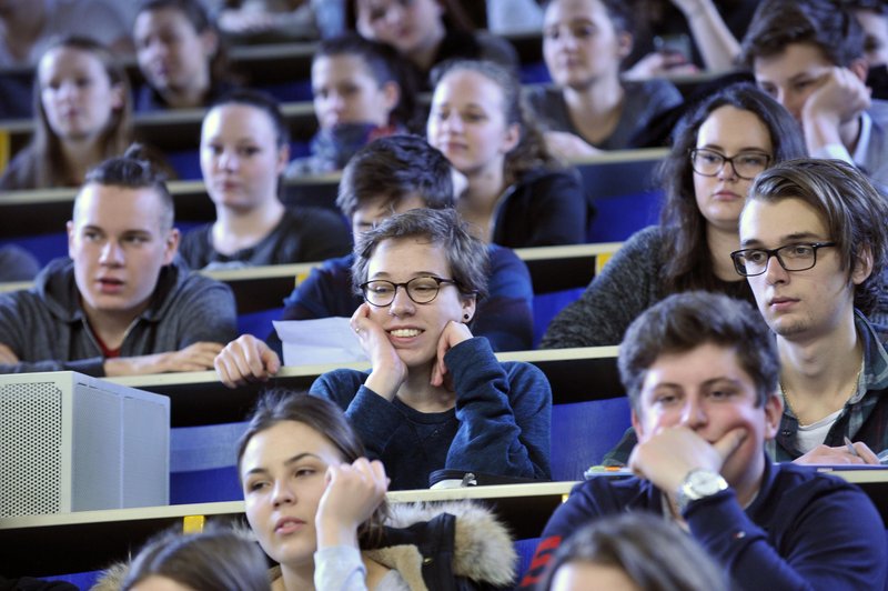 Ljubljanska univerza bo v novem študijskem letu ponudila kar nekaj novosti.