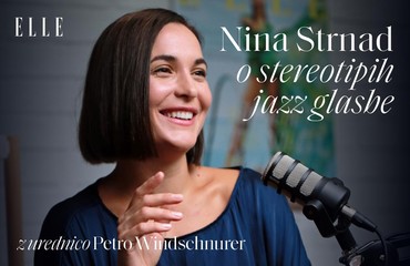 Nina Strnad: "Po srcu sem rokerica."