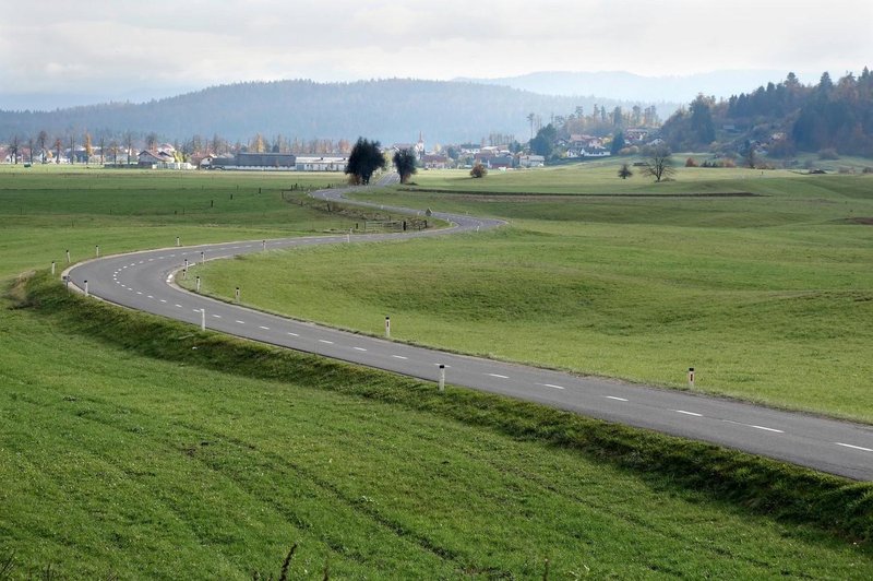 V bližini Ljubljane se obeta gradnja velikanskega kompleksa, odprla se bodo tudi številna nova delovna mesta (foto: Profimedia)