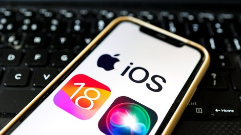 iOS 18 z nadležnim hroščem: nikar ne naredite tega, da ne izgubite SMS-sporočil!