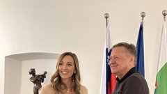 Jelena Đoković Fundacija Novak Đoković Zoran Janković