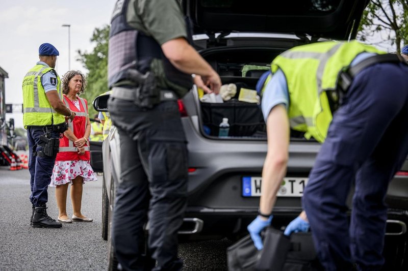 nizozemska policija