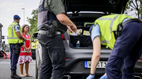 nizozemska policija