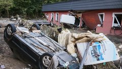 Občudovanja vredna gesta nogometne zveze: tako bodo priskočili na pomoč prizadetim v poplavah