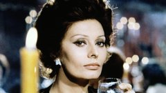 Sophia Loren, portret, kozarec