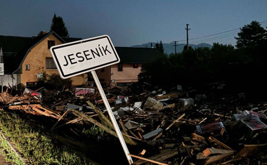 Ko človek ostane brez besed: to niso posledice vojne, to je opustošenje, ki ga je za sabo pustila voda (FOTO)