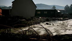 Poljska poplave