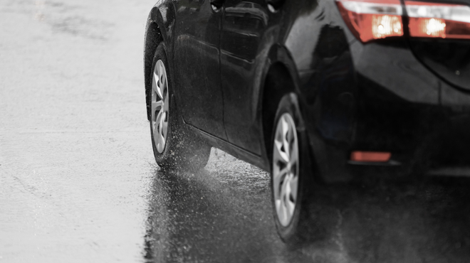 Nikar z avtom v bližnjo trgovino - škodljiva navada, ki jo boste obžalovali! (foto: Profimedia)