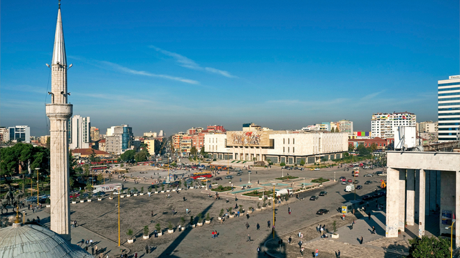 Tirana (foto: Profimedia)