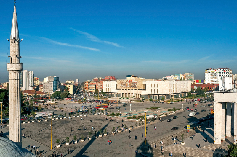 Tirana (foto: Profimedia)