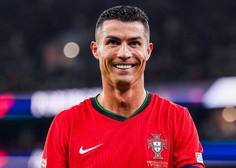 Cristiano Ronaldo o načrtu za življenje po nogometu: "Ko bom končal kariero, bom ..." (VIDEO)