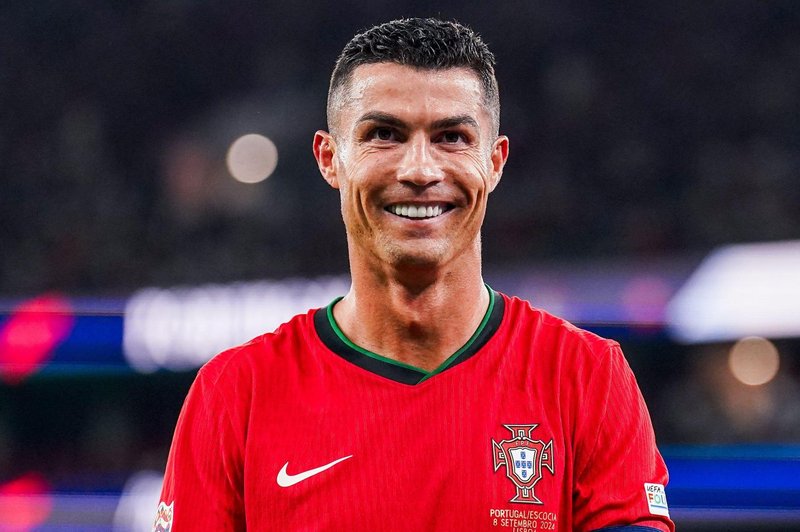 Cristiano Ronaldo o načrtu za življenje po nogometu: "Ko bom končal kariero, bom ..." (VIDEO) (foto: Profimedia)