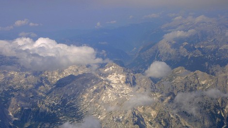 triglav, gorstvo