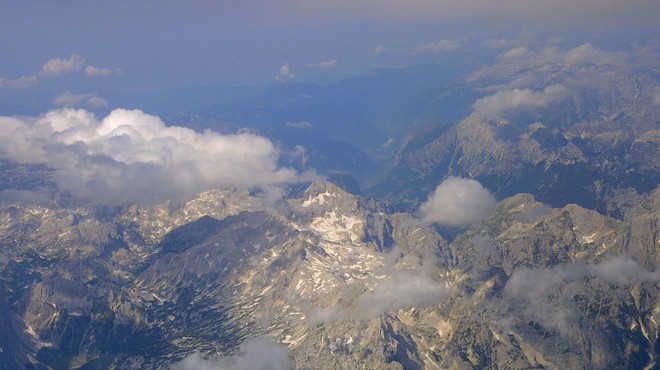 Triglav (foto: BOHO/Srdjan Zivulovic/Bobo)