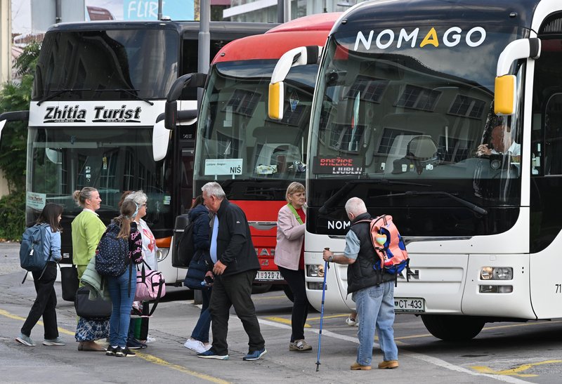 Avtobusna postaja Ljubljana