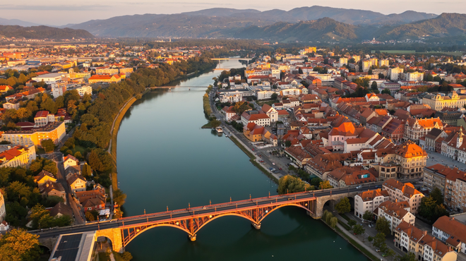 Odlična novica za športne navdušence: Maribor bo prihodnje leto gostil evropsko prvenstvo v ... (foto: Profimedia)