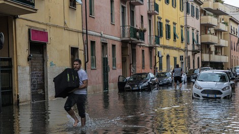 Pisa poplave