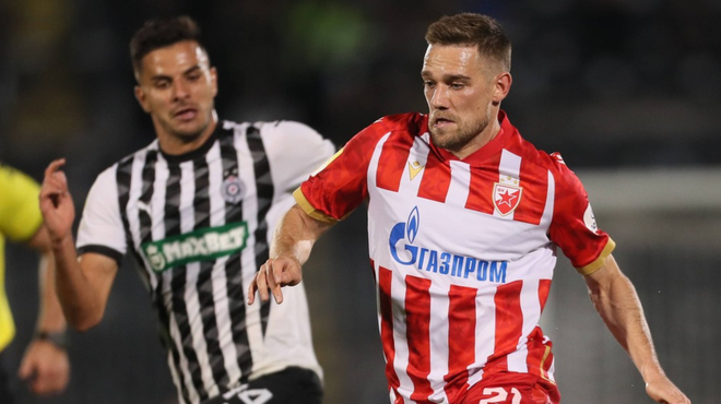 Dnevnica, da te kap! Timi Max Elšnik s Crveno zvezdo razbil mestnega rivala in prišel do nore denarne nagrade (foto: Profimedia)