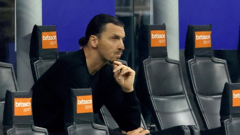 Zlatan Ibrahimovič