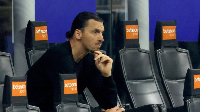 Zlatan Ibrahimović (foto: Profimedia)