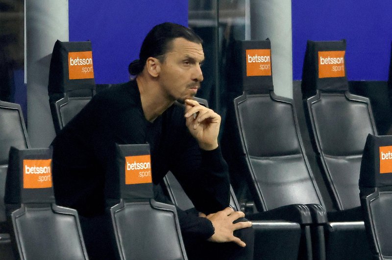 Zlatan Ibrahimović (foto: Profimedia)