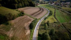 Tadej Pogačar avtodom nov lastnik dobrodelnost zmagovalna tura