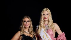 izbor World Top Model Slovenia 2024 Anita Švajger Kaly Kolonič