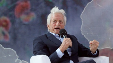 Michael Douglas