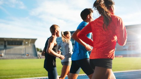 šport tek atletika