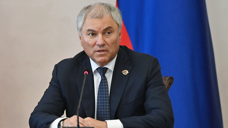 Vjačeslav Volodin